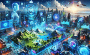 Game Engines Powering Modern Games