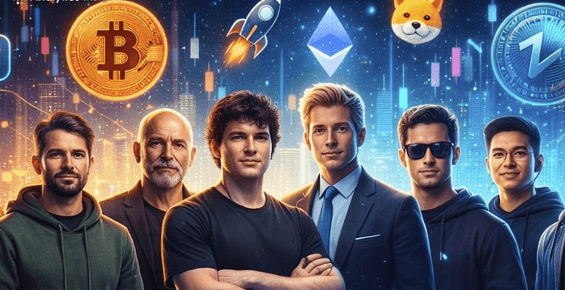 Crypto Influencers to Follow