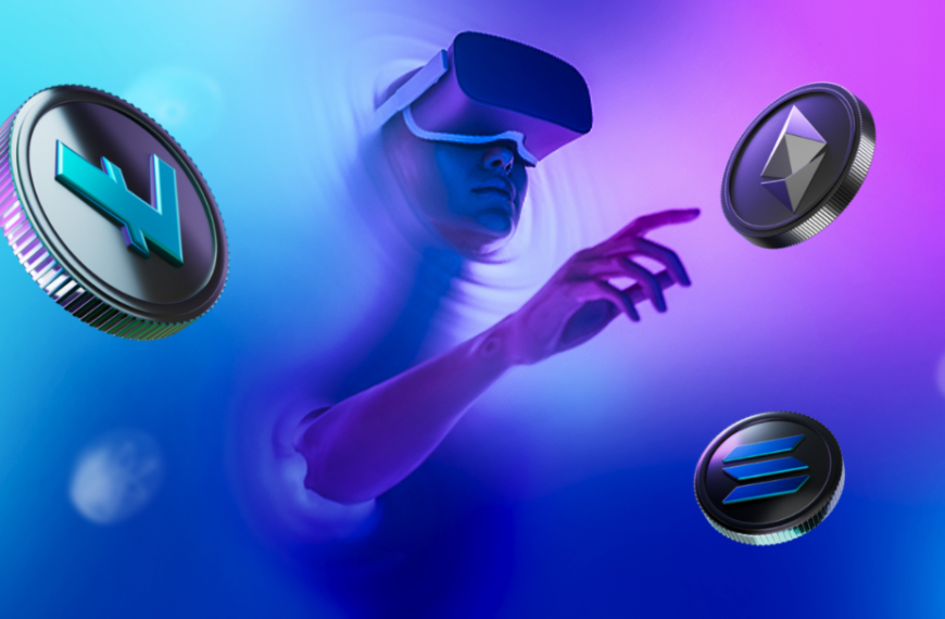 Metaverse and Cryptocurrency