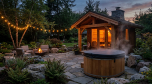 What a 4-Person Sauna Costs to Run Each Month